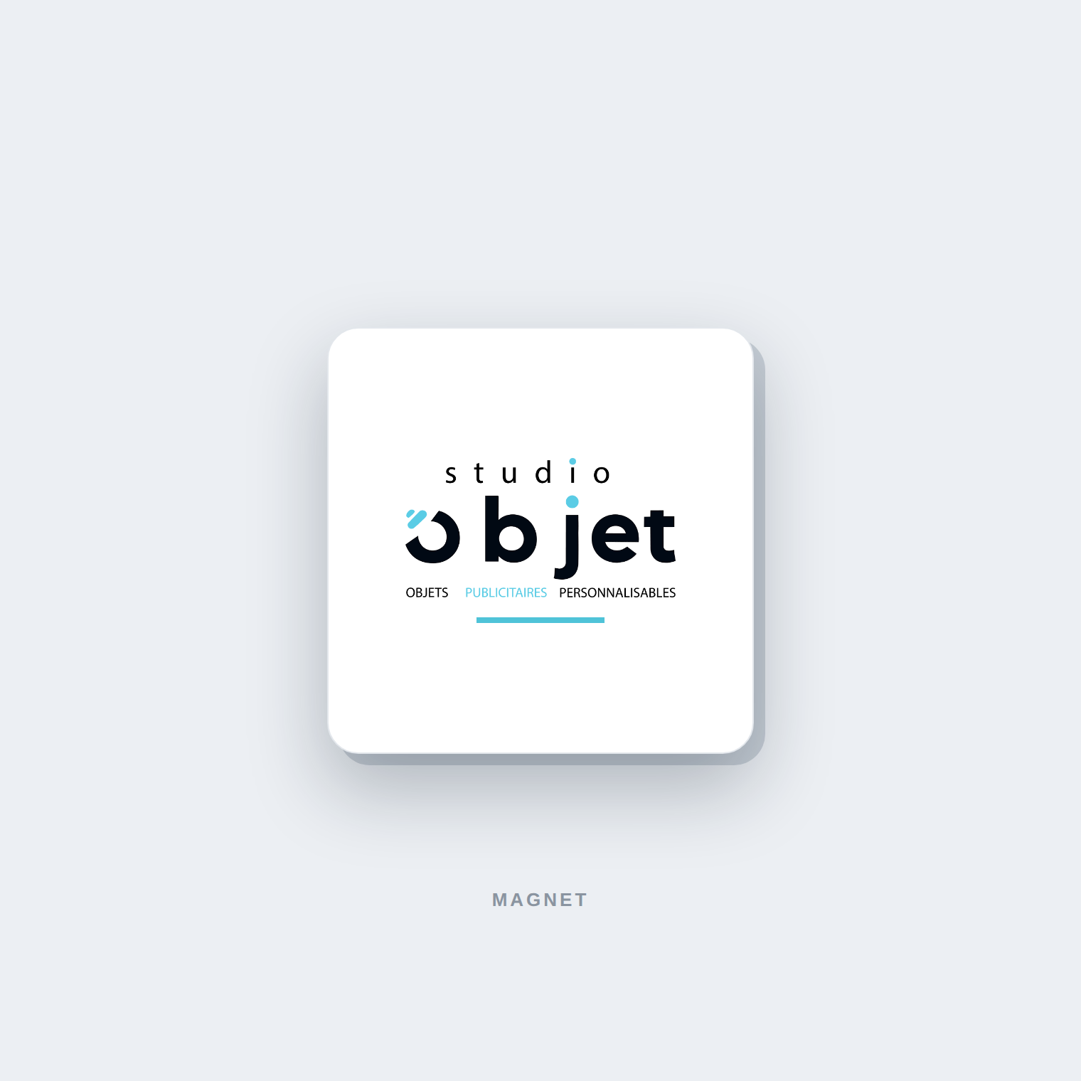 Magnet personnalisé